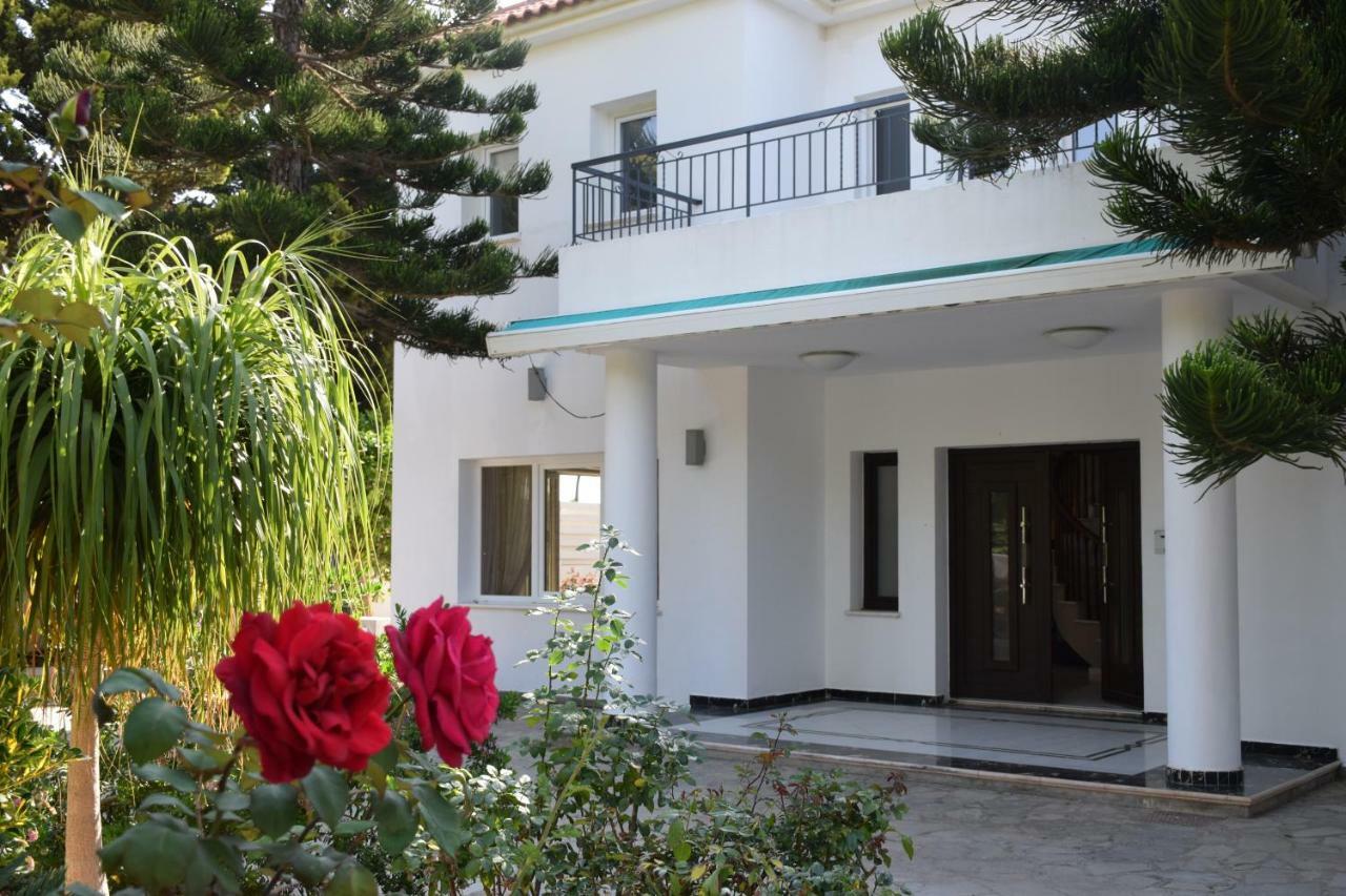 Deluxe First Line Villa 페르볼리아 외부 사진