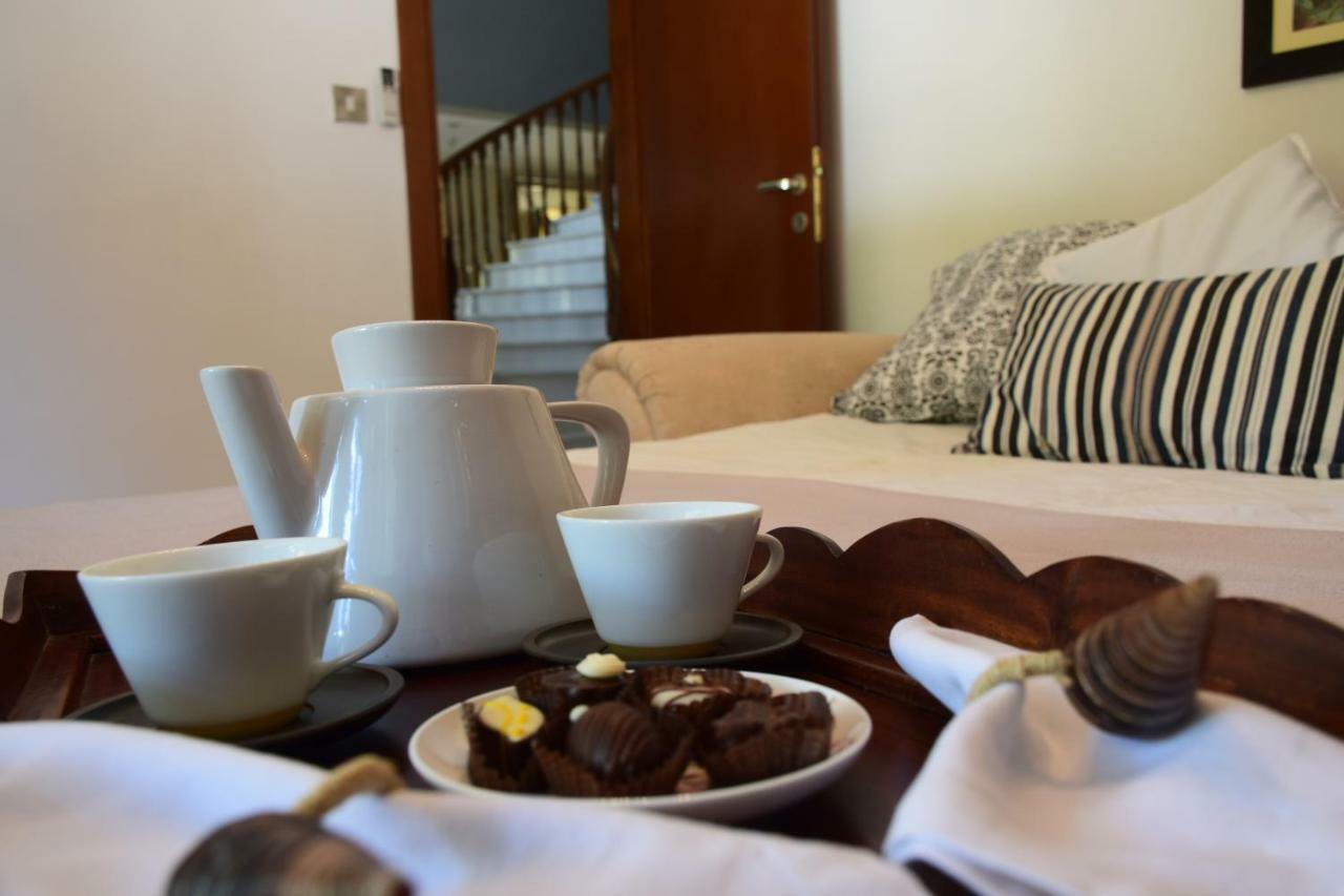 Deluxe First Line Villa 페르볼리아 외부 사진