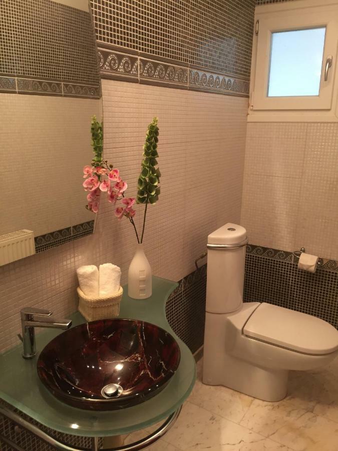 Deluxe First Line Villa 페르볼리아 외부 사진